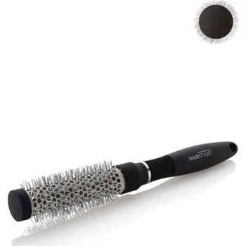 Xanitalia Kartáč Thermic Ceramic termický keramický povrch antistatický, antibakteriální Průměr: 25 mm