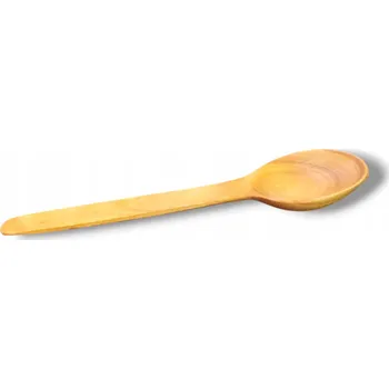 Příbor Dřevěná lžička regionální, třešňové dřevo, na cukr, sůl, koření, 16 cm