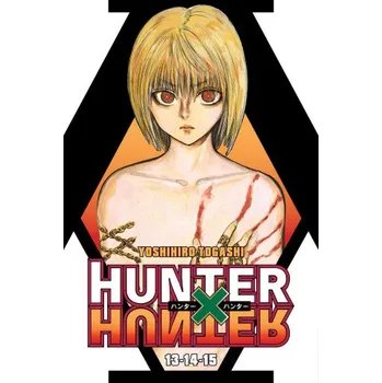 Hunter X Hunter (3-In-1 Edition), Vol. 5 (V05)(Brožovaná)