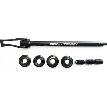 Osa pro upevnění vozíku za kolo Hamax 12mm