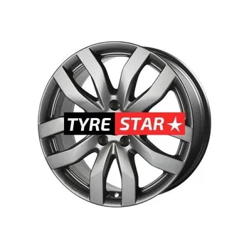 Alu kolo CMS C22 7x16 5x114.3 ET55 Titan Gloss