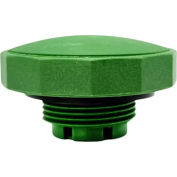 Příslušenství pro zahradní traktor Víčko olejové nádrže pro traktory John Deere