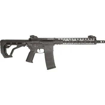 Airsoftová zbraň Delta Armory airsoftová zbraň FREYA R15 gen.2 SKELETON 13" - černá