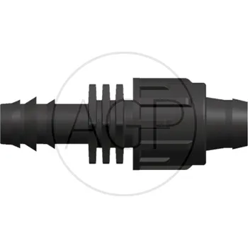 Instalatérský materiál Spojka přípoj 20 x 22 s vnějším průměrem 20 x 22 mm