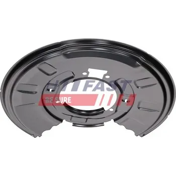 Brzdový kotouč Kryt kotouče brzd bmw x3 e83 03> vzad pr WFT02811