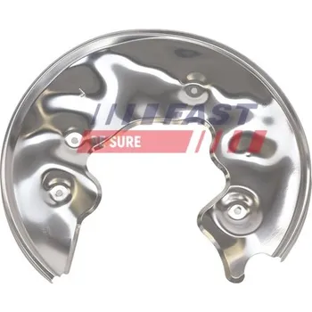 Brzdový kotouč Kryt kotouče brzd audi a6 c7 10> vzad le WFT02794