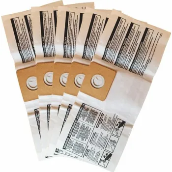 Sáček do vysavače Sáčky do vysavače SHOP VAC Micro 10 5ks originální