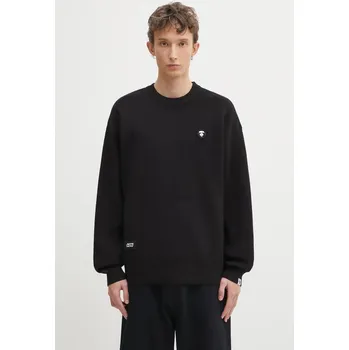 Pánský svetr Svetr AAPE Now, M, černá, 99X