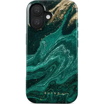 Pouzdro na mobilní telefon Kryt na mobil Burga Emerald Pool Tough Magsafe Case for iPhone 16