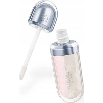 Lesk na rty KIKO Milano 3D Hydra Lip Gloss 47 White Unicorn 6,5 ml