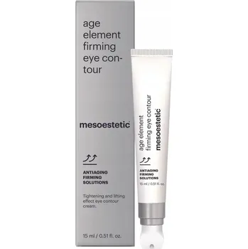 Péče o oční okolí Mesoestetic Age Element Zpevňující oční krém - 15 ml