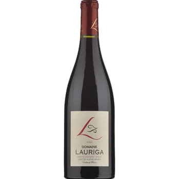 Víno Domaines Lauriga Cabernet - Merlot IGP Cotes Catalanes 2024