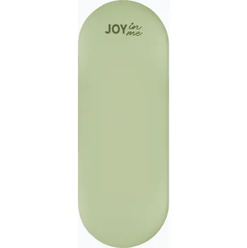 podložka na cvičení Podložka na pilates JOYINME Rounded Pro light green