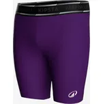 KIPSTA Spodní fotbalové kraťasy Keepdry Light pro dospělé L FIALOVÁ