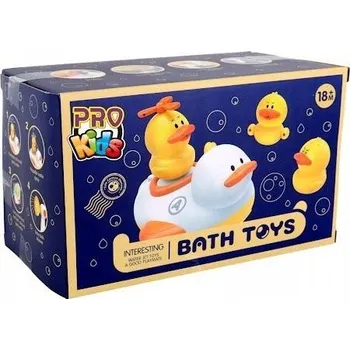 VODNÍ KAČENKA FONTÁNA SPRCHA NA BATERIE DO KOUPELE