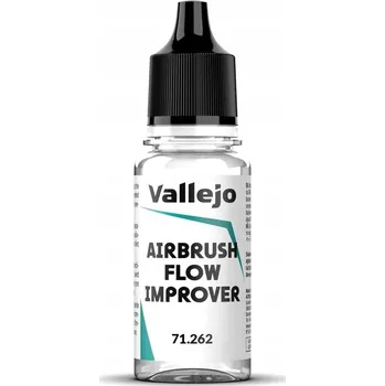Zpomalovač schnutí Vallejo 71262 Airbrush Flow Improver 17 ml