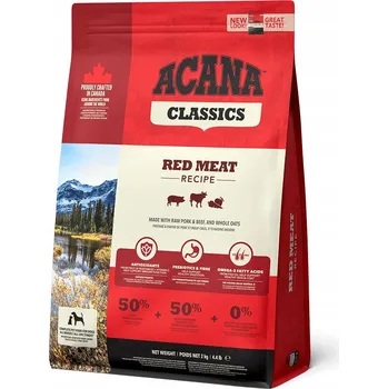 Krmivo pro psa ACANA Red Meat Dog suché krmivo pro psy 2kg