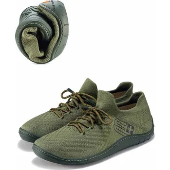 Dámské tenisky Dámské sportovní boty Brubeck BAREFOOT MERINO Prodyšné Merino vlna Velikost 38