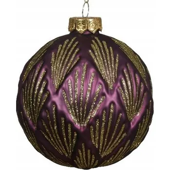 Vánoční dekorace Vánoční koule Vánoční Koule cm 1 ks