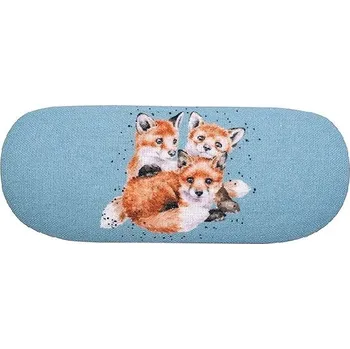 Pouzdro na brýle Wrendale Designs Pouzdro na brýle, Lišky