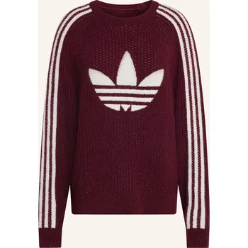 Dámský svetr Adidas Originals Dámský Svetr S Třpytivou Přízí, tmavě...