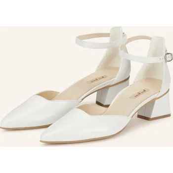 Dámské lodičky Paul Green Dámské Lodičky, bílá, 38,5