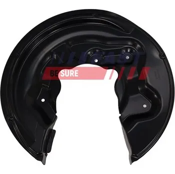 Brzdový kotouč Kryt kotouče brzd skoda superb ii 08> vzad le WFT02899