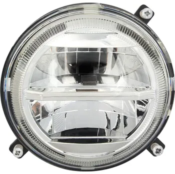 Přední světlomet LED světlomet do masky pro traktory Massey Ferguson a Fendt