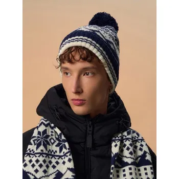 Čepice Čepice s bambulí - ONE SIZE - House - vícebarevná - 066HR-MLC