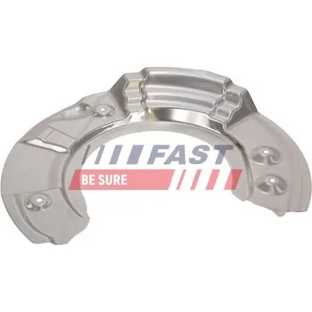 Brzdový kotouč Kryt kotouče brzd bmw 5 f10 09> přední pr WFT04104