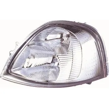 Přední světlomet Světlomet Renault Master II 98> H7+H1 pravý elektrická regulace 03> Mascott 551-1149R-LD-EM