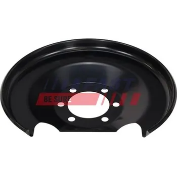 Brzdový kotouč Kryt kotouče brzd mitsubishi asx i 09> vzad l/p WFT03847