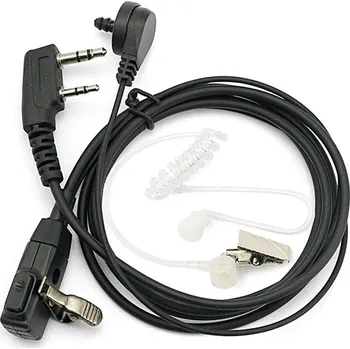 Vysílačka Náhlavní sada FBI pro Baofeng UV-5R / BF-888S