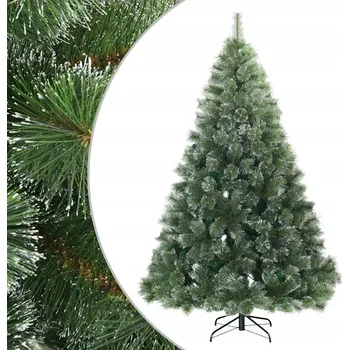 Vánoční stromek Umělý vánoční stromeček VidaXL 161 - 180 cm