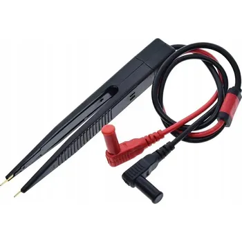 Péče o řasy a obočí Měřicí pinzeta pro SMD diskrétní součástky 2 KROKOSVORKY Multimetr AG102G