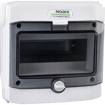 Rozvaděč Rozvaděč Noark 230 V IP65 63 A