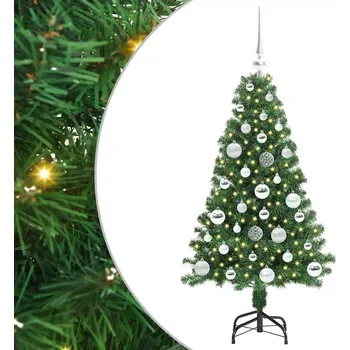 Vánoční stromek Umělý vánoční stromeček VidaXL 101 - 120 cm