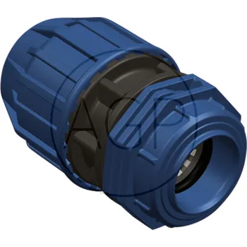 Fitinka Spojka s vnějším průměrem trubky 20 x 15 mm