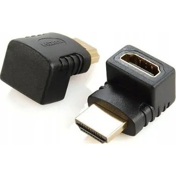 IP kamera GEMBIRD A-HDMI270-FML Gembird HDMI adaptér úhlový 270 stupňů samec-samice