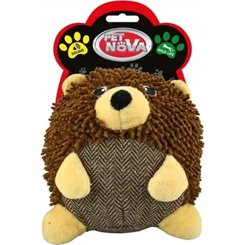 Hračka pro psa Plyšová Hračka pro psa Pet Nova Ježek plyšový Pet Nova