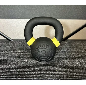 Železný kettlebell hardstyle Incore Sports 4 kg