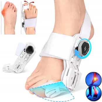 ODDĚLOVAČ NA HALUXY KOREKČNÍ APARÁT KOREKTOR ORTÉZA NA HALLUXY