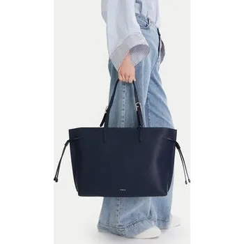 Kabelka Kabelka Furla Ava L WB02059 BX4329 CN 4858S Tmavomodrá OS
