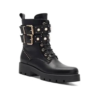 Pracovní obuv Kotníková obuv DeeZee BAHAR WS6119-14 Černá 37