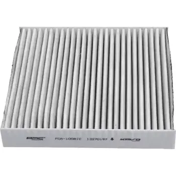 Kabinový filtr KAVO PARTS Filtr vzduchu v interiéru KVP FCA-10081C