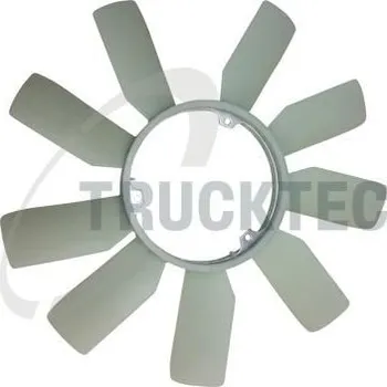 Chladič motoru Odvětrávání, chlazení motoru TRUCKTEC AUTOMOTIVE 02.19.030