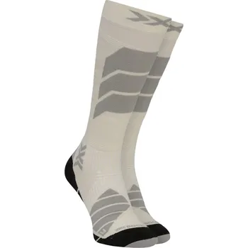Pánské termo ponožky X-Socks Ski Expert Cashmere OTC - x white/grey