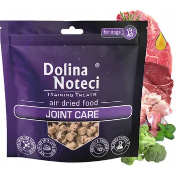 Pamlsek pro psa Dolina Noteci Pamlsky pro psy Training Treats Joint Care 130g