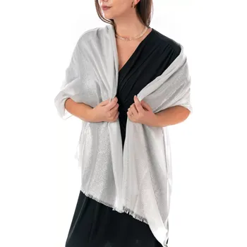 Dámský šátek EROI Stříbrná uni