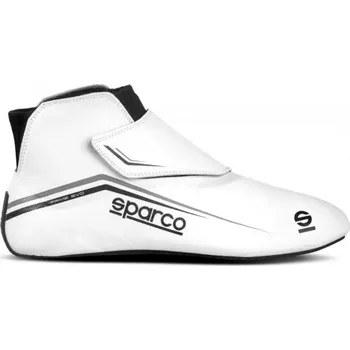 Moto obuv SPARCO Topánky Sparco Prime EVO white 40
